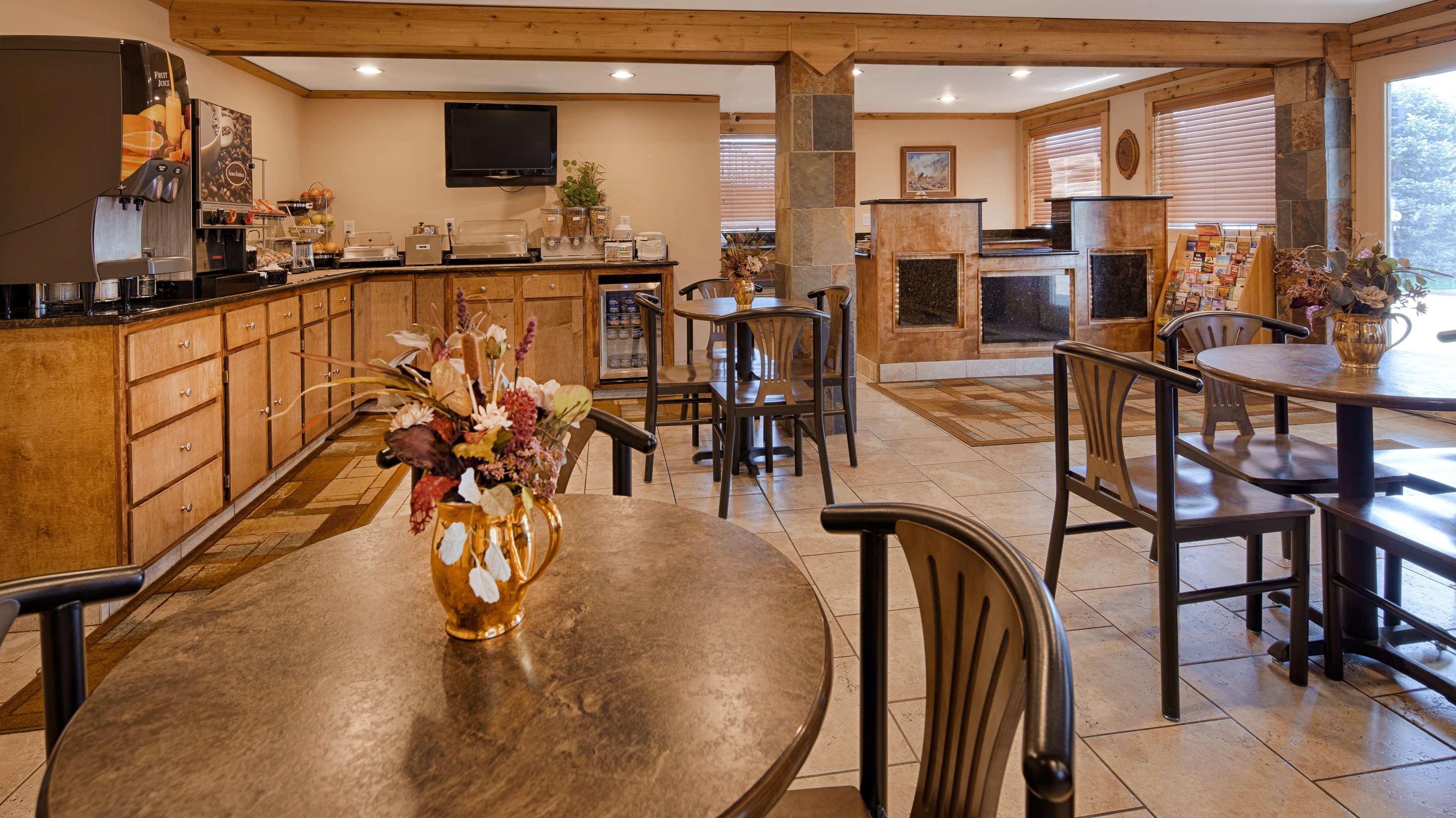Best Western Torchlite Wheatland Exterior foto