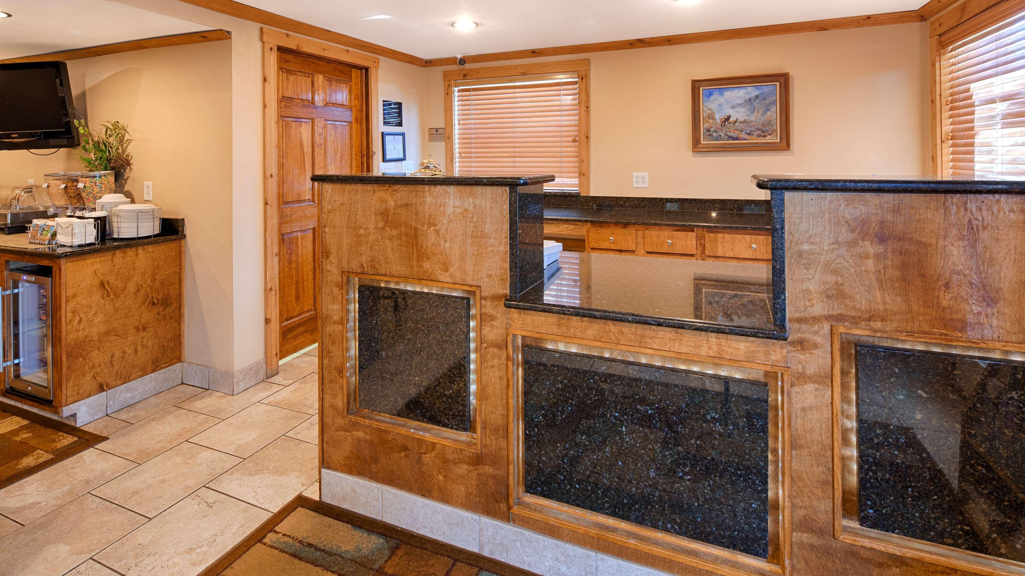Best Western Torchlite Wheatland Exterior foto