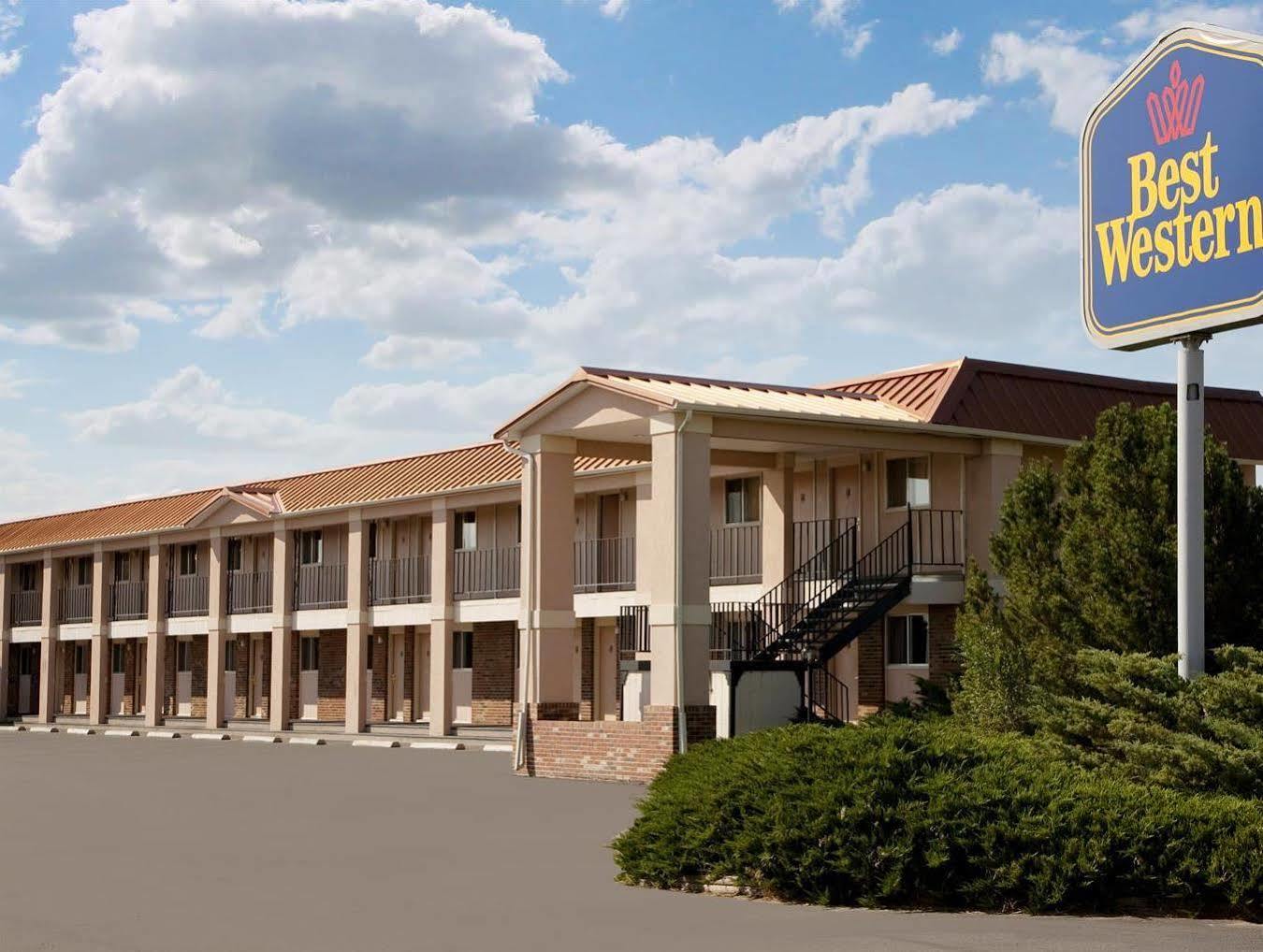 Best Western Torchlite Wheatland Exterior foto
